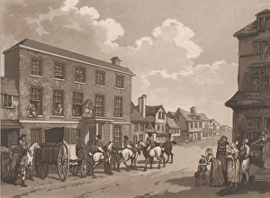 Reigate, An Excursion to Brighthelmstone Print, June 1, 1790