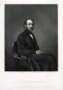 Richard Grosvenor, 2nd Marquess of Westminster, English aristocrat, c1880.Artist: DJ Pound Richard Grosvenor, 2nd Marquess of Westminster, English aristocrat, c1880.Artist: DJ Pound