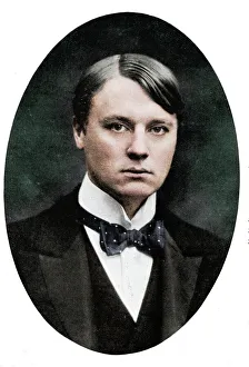 The Right Hon. Lord Northcliffe, c1890, (1911) The Right Hon. Lord Northcliffe, c1890, (1911)