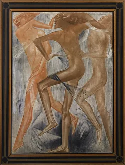 Holland Fine Art Prints: Ritual Dance