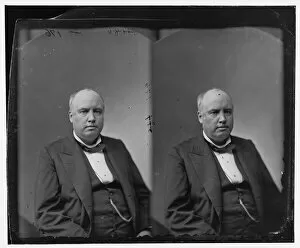 Agnostic Collection: Robert Ingersoll, 1865-1880. Creator: Unknown