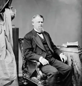 Hon. Robison Print, 1860-1875