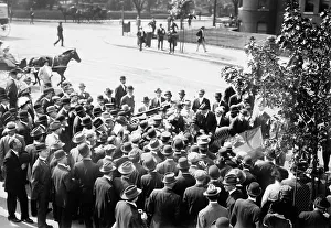 Roosevelt at Capitol Print, c1910-1915