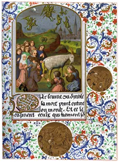 The Sabbath in Vaudois, France, c13th century (1849) The Sabbath in Vaudois, France, c13th century (1849)