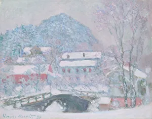 Prints of Sandvika, Norway, 1895 Norway Prints: Sandvika, Norway Print by Claude Monet 1895