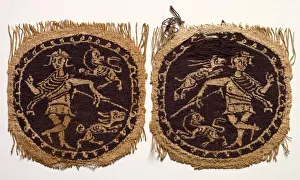Segmentum Print: 700s - 900s Medieval Illumination