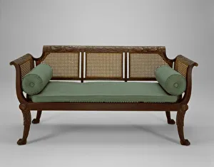 1815/20 Settee Print, Unknown Creator