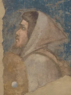 Giotto Di Bondone Artwork Prints: The Shepherds Head. Joachim among the shepherds