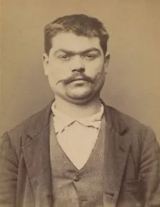 Sigel. Jacques. 24 ans, ne a Kuttalsheim (Bas Rhin). Bijoutier. Anarchiste Sigel. Jacques. 24 ans, ne a Kuttalsheim (Bas Rhin). Bijoutier. Anarchiste