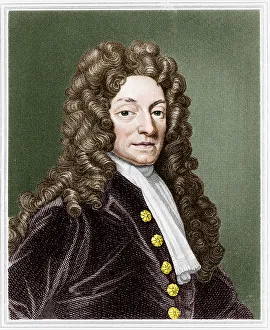 Sir Christopher Wren, English architect, c1680 Sir Christopher Wren, English architect, c1680