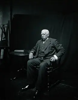 British Biologist Prints: Sir Patrick Manson. Creator: Unknown