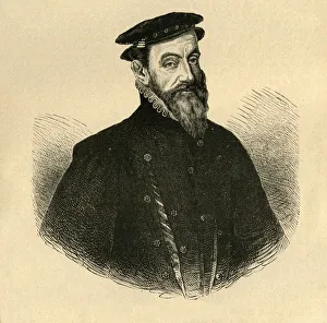 Cassell Company Limited Prints: Sir Thomas Gresham, (1897). Creator: Unknown