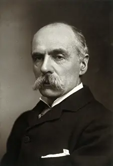 Sir William John Ritchie Simpson Print, c1910s