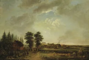 Skebo Mill Print, Unknown Date