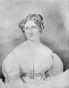 Sophie Dawes, Baronne de Feucheres (c1795-1840), 1910 Sophie Dawes, Baronne de Feucheres (c1795-1840), 1910