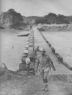 Where the Springboks Crossed to Victory, 1941 Where the Springboks Crossed to Victory, 1941