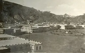 Prints of Steamer Point in Aden, c1918-c1939. From an album of postcards Aden Prints: Heritage Images Print: Steamer Point in Aden, c1918-c1939
