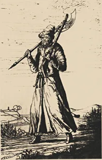 Ivan IV The Terrible Prints: A Strelets