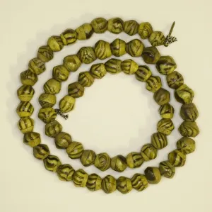 4th-5th Century String of Beads Print