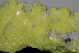 Sulphur Print from Sicily