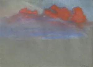 Kazimierz Stabrowski Biography Prints: Sunset, 1910s