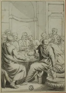 The Last Supper Print