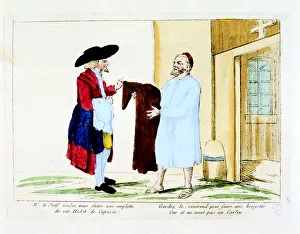 Suppression of religious orders during the French Revolution, late 18th century Suppression of religious orders during the French Revolution, late 18th century
