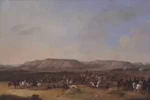 Taking of the Shumen Fortress. Artist: Willewalde, Gottfried (Bogdan Pavlovich Taking of the Shumen Fortress. Artist: Willewalde, Gottfried (Bogdan Pavlovich