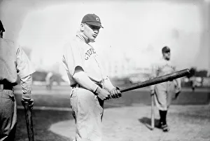 Major League Baseball History Prints: Theodore Harrison Ted Easterly