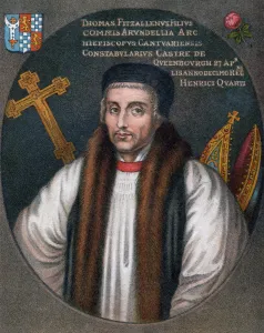 Thomas Arundel, Archbishop of Canterbury and Lord Chancellor Thomas Arundel, Archbishop of Canterbury and Lord Chancellor