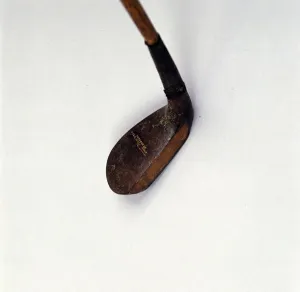 Tom Morris putter, late 19th century. Artist: Tom Morris Senior Tom Morris putter, late 19th century. Artist: Tom Morris Senior