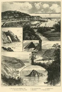 Devon Coast Scenery Prints: Torquay, 1898. Creator: Unknown