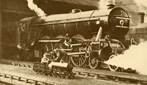 Ward Lock And Co Publications Prints: Two of a Trade, c1930. Creator: Unknown