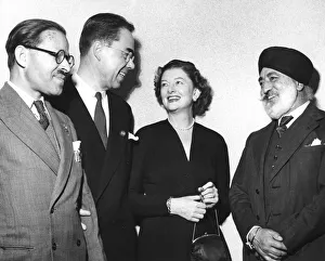UNESCO general conference meets in Paris, November 1952 UNESCO general conference meets in Paris, November 1952