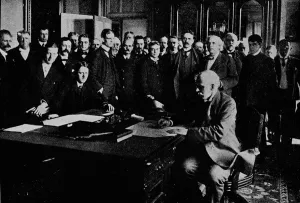 The United States purchase of the Panama Canal, 1903 (1909) The United States purchase of the Panama Canal, 1903 (1909)