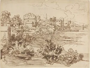 Upnor Castle Prints: Upnor Castle. Creator: Unknown