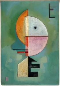 Upward Upward Print, Solomon R. Guggenheim Collection