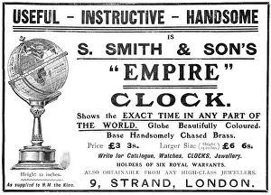 Illustrated London News Advertisements Prints: Useful - Instructive - Handsome is S