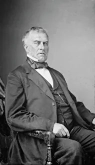 Brady Mathew Collection Images Prints: Vanderpool, between 1855 and 1865. Creator: Unknown