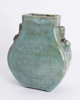 Print of a 1700s Vase