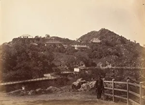 Simla View Print, 1850s