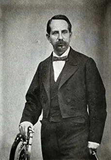 Vintage Medical Photography Prints: Vincente Licea. Creator: Unknown