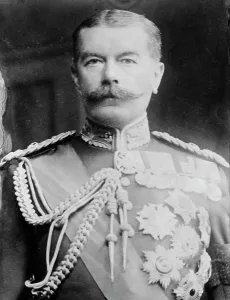 British Field Marshal Prints: Viscount Kitchener, between c1910 and c1915. Creator: Bain News Service