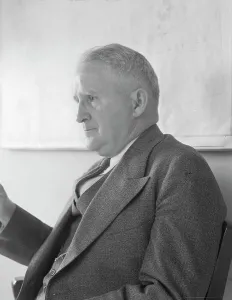 Great Depression Images Prints: Walter E. Packard, Acting Director