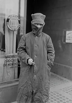 War Camp Community Serv. Print, 1915-1918