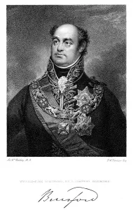 William Carr Beresford, Viscount Beresford, British soldier. Artist: Peltro William Tomkins William Carr Beresford, Viscount Beresford, British soldier. Artist: Peltro William Tomkins