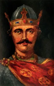 William Duke Of Normandy Prints: William I, (c1911). Creator: Unknown