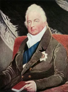 British Monarch Prints: William IV, (c1911). Creator: Unknown