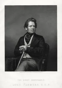 William Maule (1700-1782), 1st Earl of Panmure, soldier and politician, c1880 William Maule (1700-1782), 1st Earl of Panmure, soldier and politician, c1880