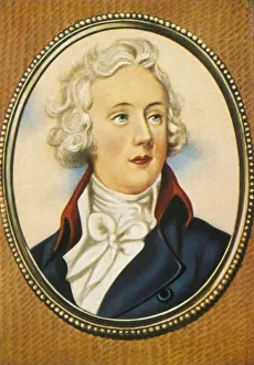William Pitt The Younger Prints: William Pitt, (1933). Creator: Unknown